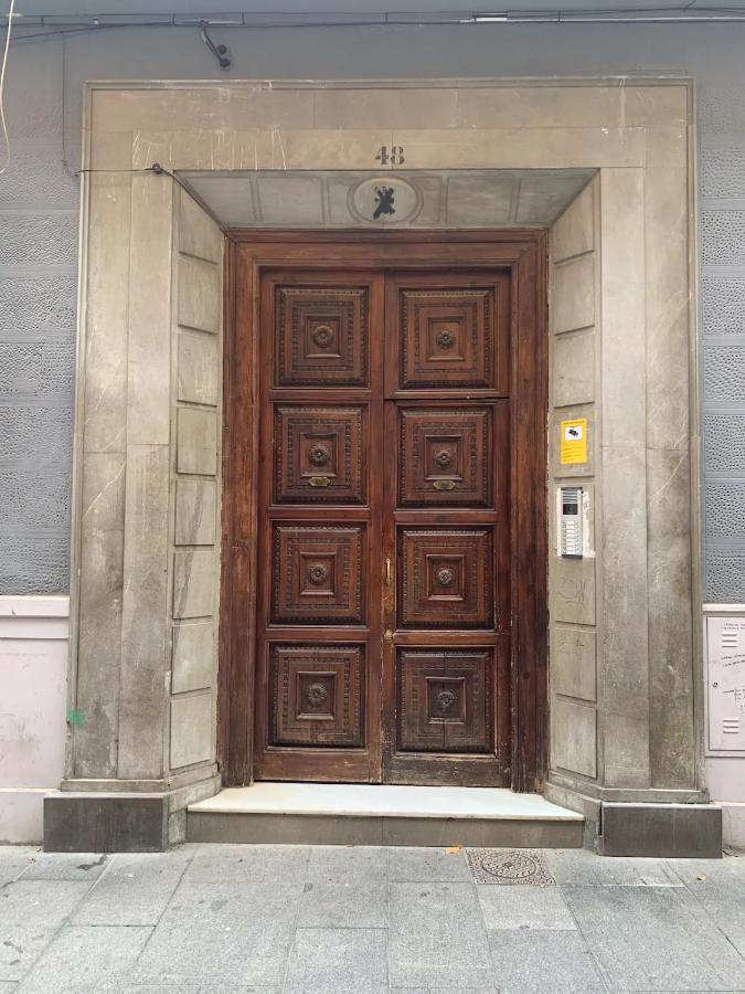 Maravilloso Piso En El Centro_Wifi_Parking_8People Granada Exterior photo
